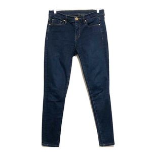 Urban Outfitters Dark Wash Skinny Jeans